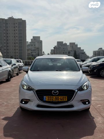 מודעת רכב מאזדה 3 1