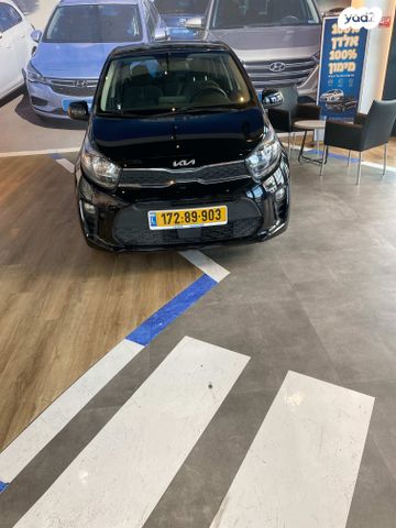 מודעת רכב קיה פיקנטו