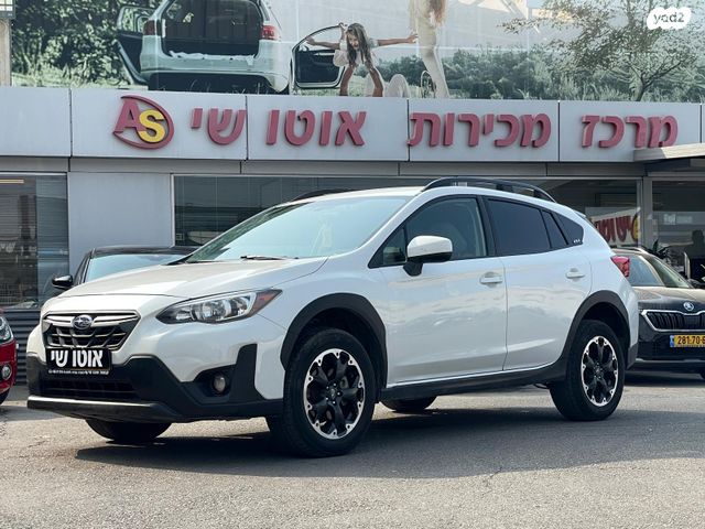 מודעת רכב סובארו XV