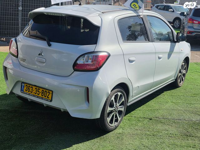 מיצובישי ספייס סטאר