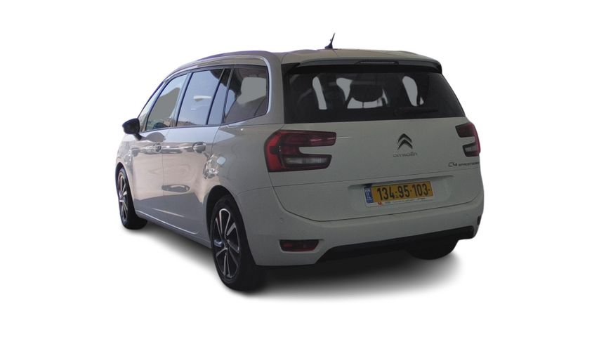 סיטרואן C4 פיקאסו