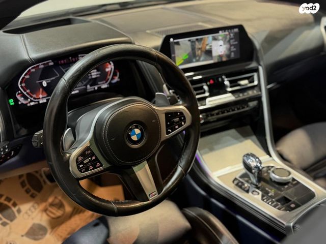 ב מ וו סדרה 8