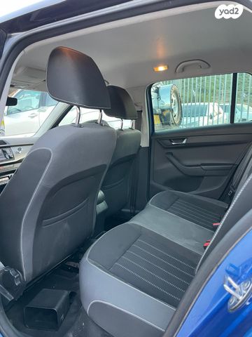 סקודה פאביה