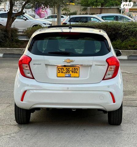 שברולט ספארק