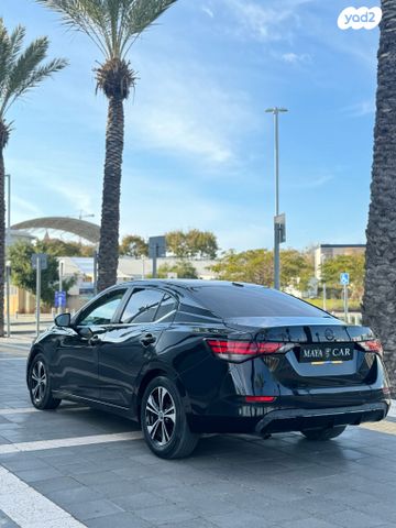 ניסאן סנטרה