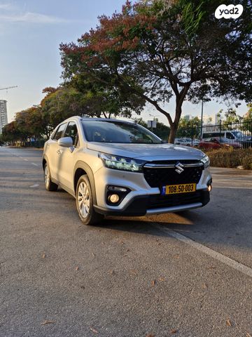 סוזוקי S-Cross