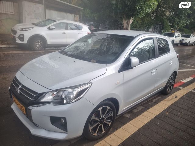 מיצובישי ספייס סטאר