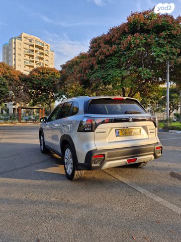 סוזוקי S-Cross