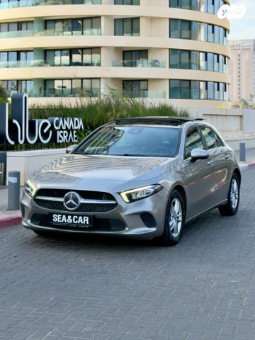 מודעת רכב מרצדס-בנץ A-class