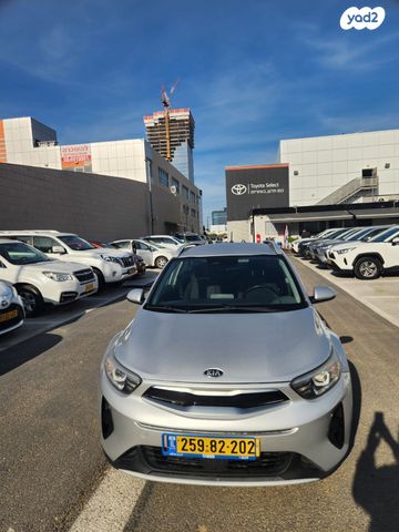 מודעת רכב קיה סטוניק