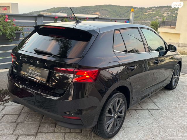 סקודה פאביה