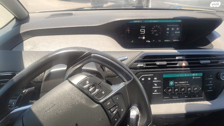 סיטרואן C4 פיקאסו