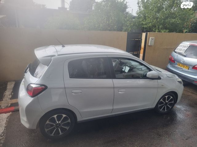 מיצובישי ספייס סטאר