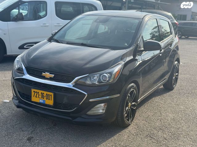 מודעת רכב שברולט ספארק