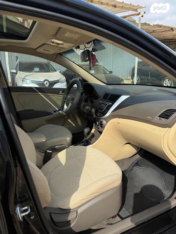 יונדאי אקסנט i25