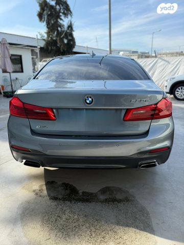 ב מ וו סדרה 5