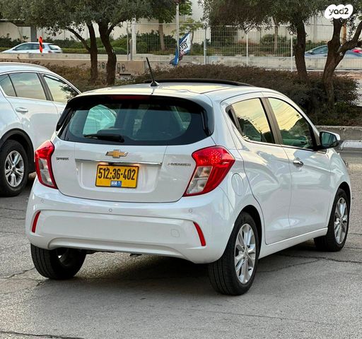 שברולט ספארק