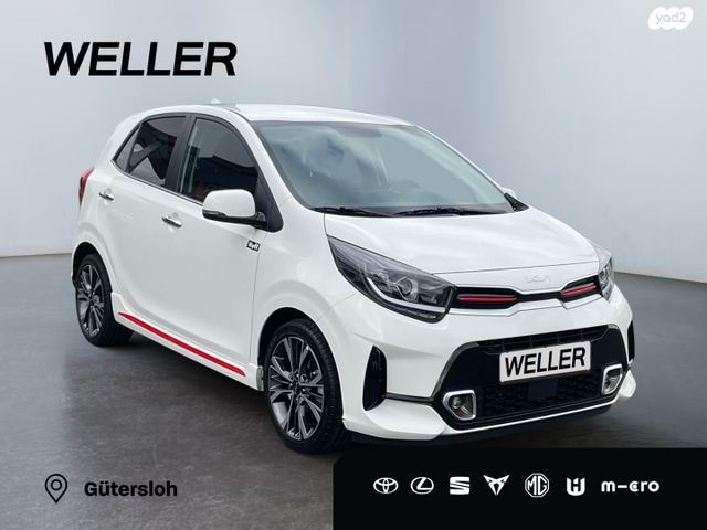 מודעת רכב קיה פיקנטו 1