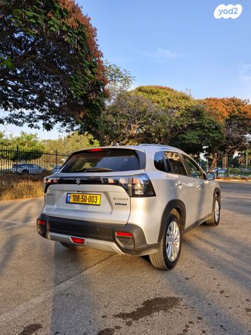 סוזוקי S-Cross