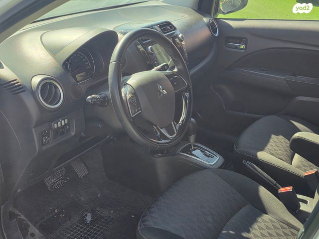 מיצובישי ספייס סטאר