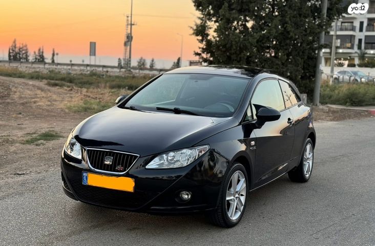 מודעת רכב סיאט איביזה