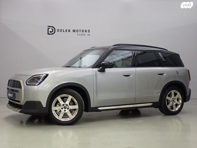 מודעת רכב מיני קאנטרימן