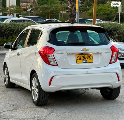 שברולט ספארק