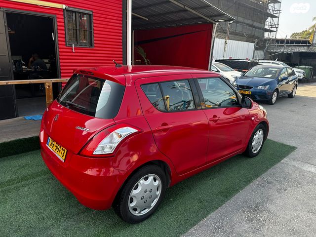 סוזוקי סוויפט