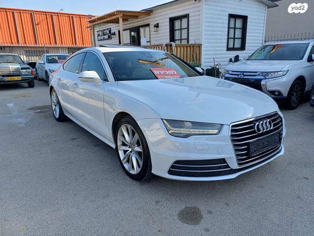 מודעת רכב אאודי A7