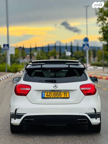 מרצדס-בנץ A-class