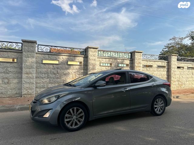 מודעת רכב יונדאי I35