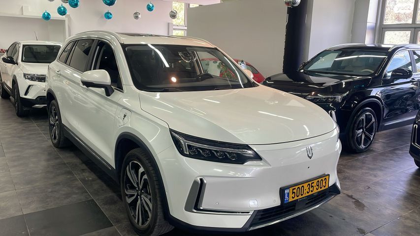 מודעת רכב סקייוול ET5