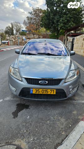 מודעת רכב פורד מונדאו