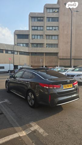 קיה אופטימה