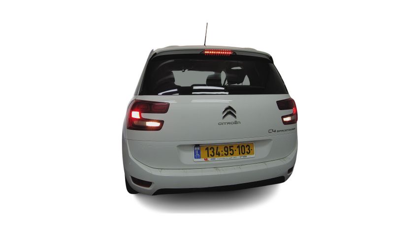 סיטרואן C4 פיקאסו