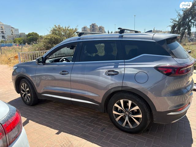 מודעת רכב צ׳רי טיגו 7 פרו