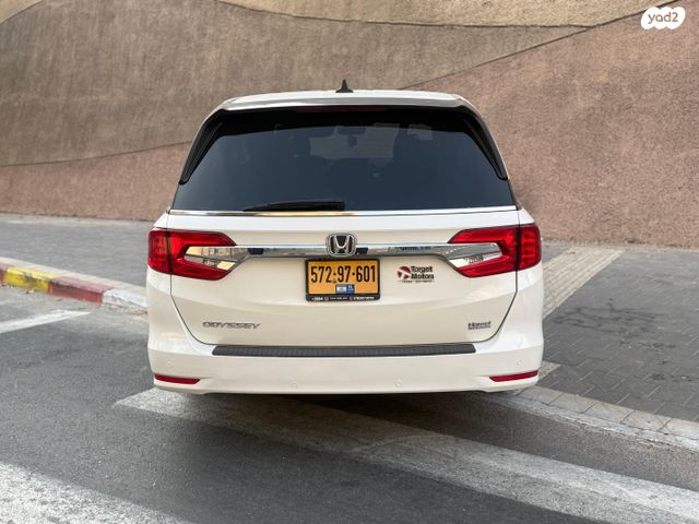 הונדה אודיסיי