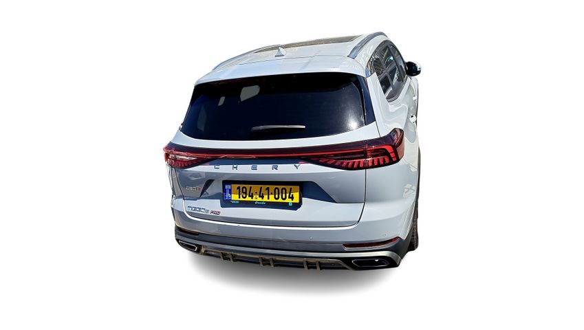 מודעת רכב צ׳רי טיגו 8 פרו