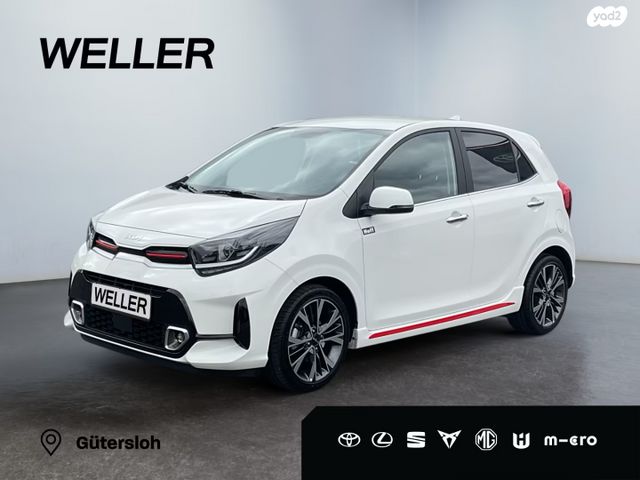 מודעת רכב קיה פיקנטו