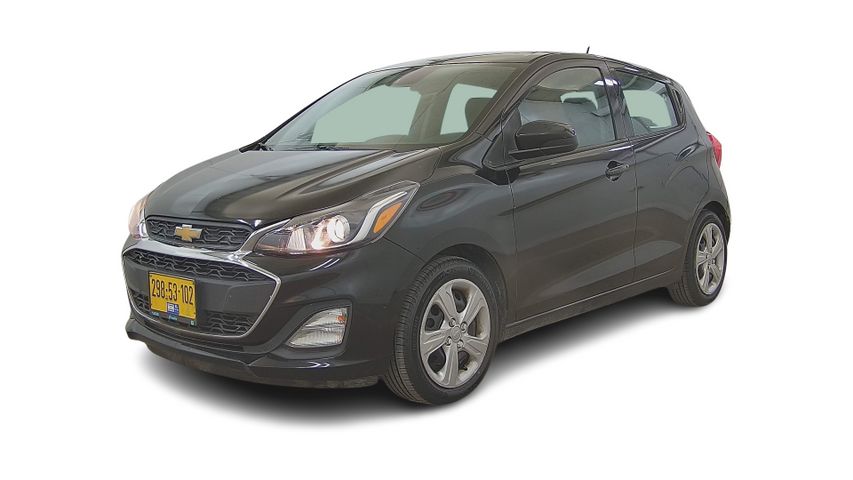 מודעת רכב שברולט ספארק