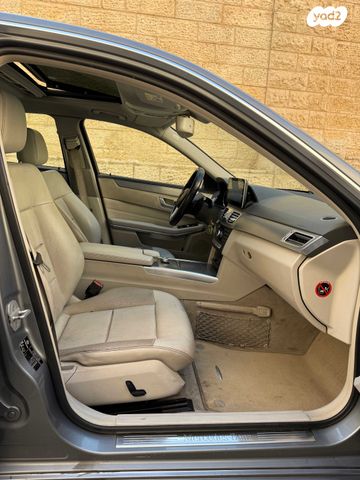 מרצדס-בנץ E-class