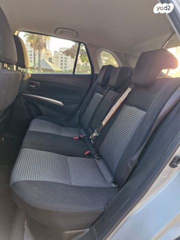 סוזוקי S-Cross