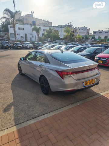 יונדאי אלנטרה