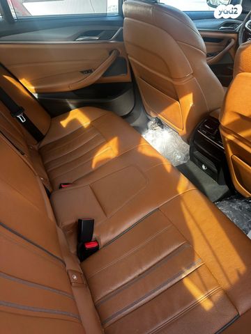 ב מ וו סדרה 5