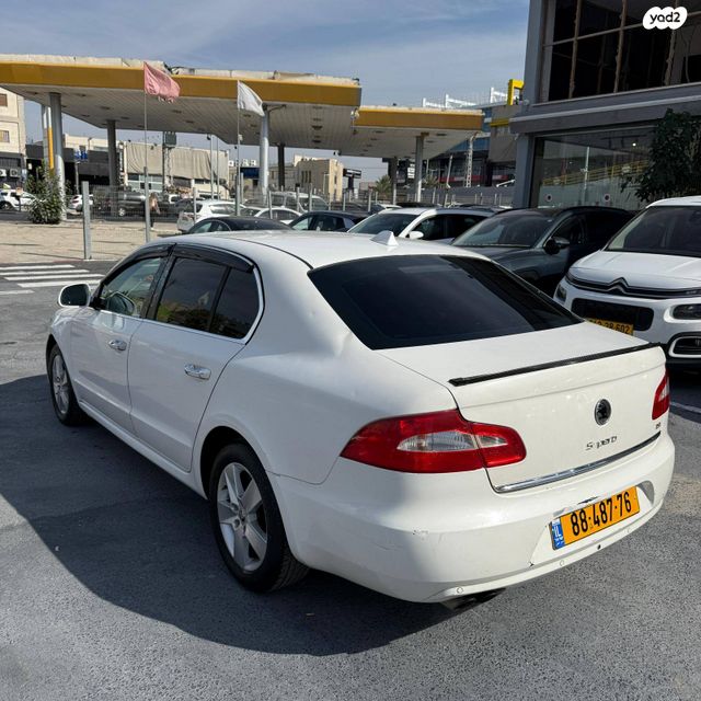 סקודה סופרב