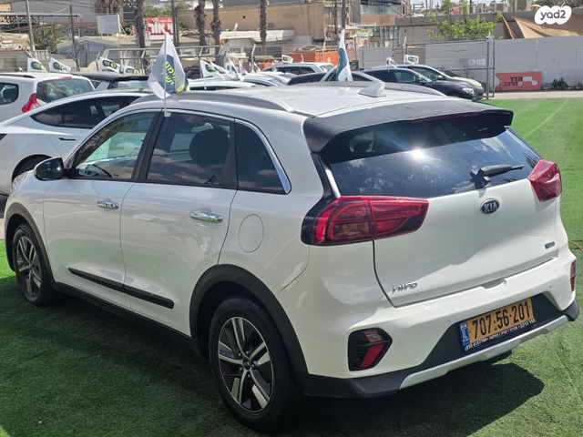 מודעת רכב קיה נירו