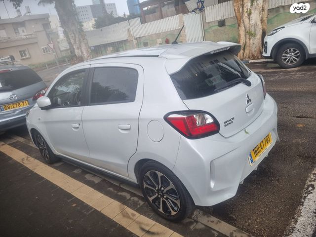 מיצובישי ספייס סטאר