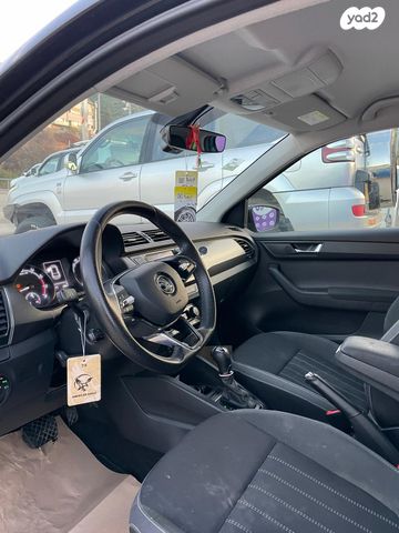 סקודה פאביה