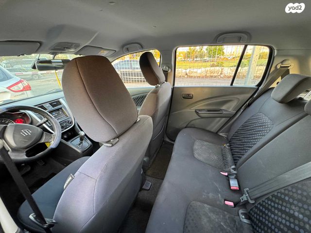 סוזוקי סלריו