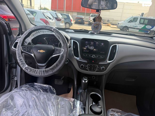 שברולט אקווינוקס 